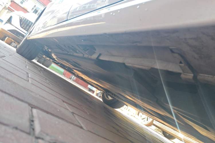 Used Toyota Corolla 2024 1.8L Smart Electric Hybrid Dual-Engine Elite Edition Chassis Rear Left
