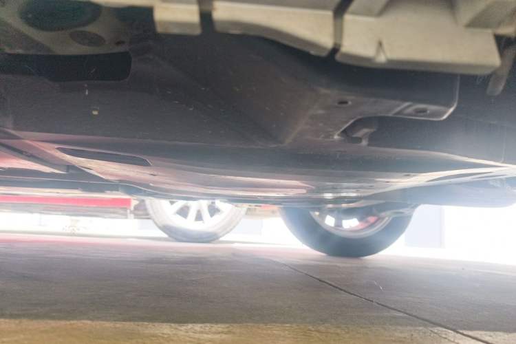 Used Toyota Corolla 2024 1.2T Elite Edition Chassis Rear Left