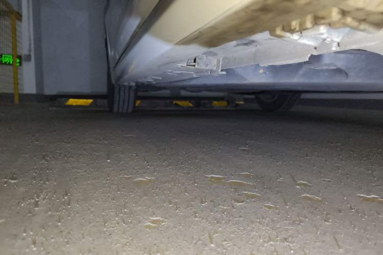 Used Toyota Corolla 2024 1.2T Pioneer Edition Chassis Rear Left