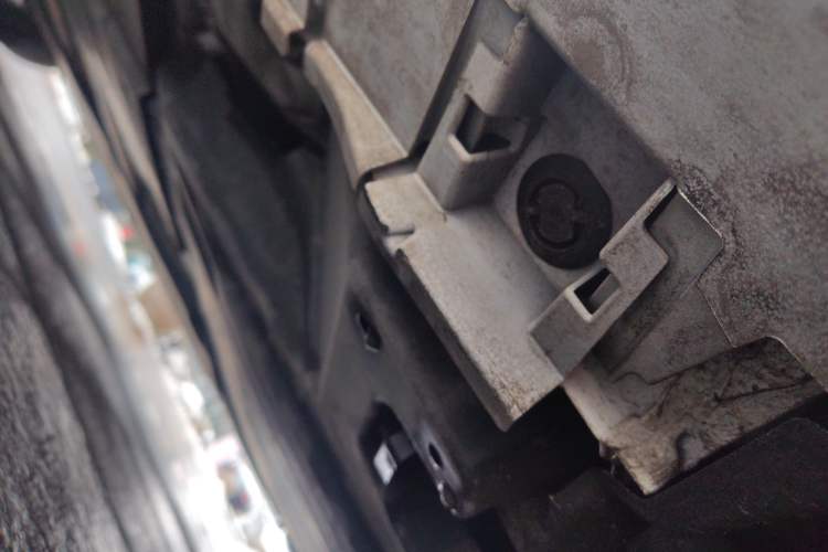 Used Toyota Corolla 2024 1.8L Smart Electric Hybrid Dual-Engine Elite Edition Chassis Rear Left