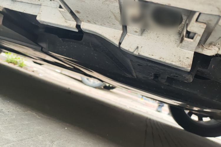 Used Toyota Corolla 2024 1.8L Smart Electric Hybrid Dual-Engine Elite Edition Chassis Rear Left