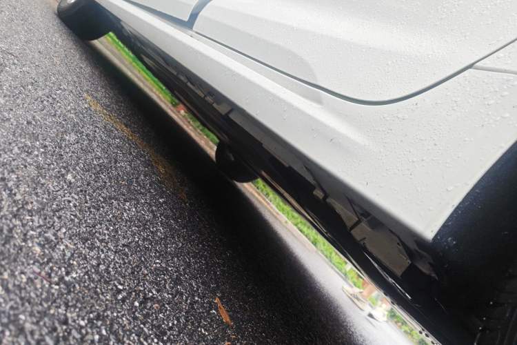 Used Toyota Corolla 2024 1.2T Pioneer Edition Chassis Rear Left