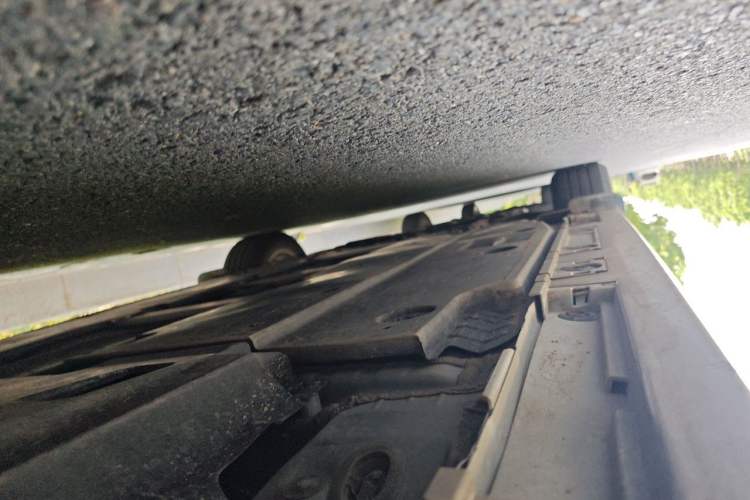 Used Toyota Corolla 2024 1.8L Smart Electric Hybrid Dual-Engine Pioneer Edition Chassis Rear Left