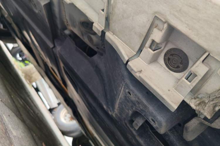 Used Toyota Corolla 2024 1.2T Pioneer Edition Chassis Rear Left