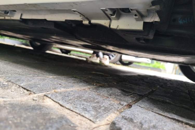 Used Toyota Corolla 2024 1.8L Smart Electric Hybrid Dual-Engine Elite Edition Chassis Rear Left
