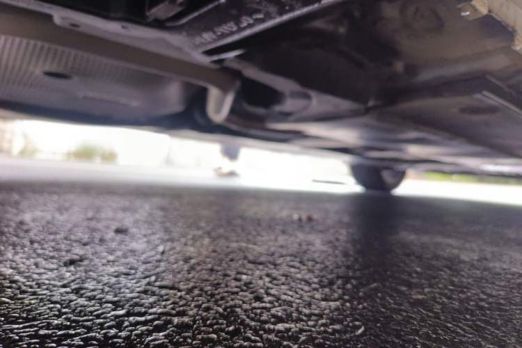Used Toyota Corolla 2024 1.2T Elite Edition Chassis Rear Right