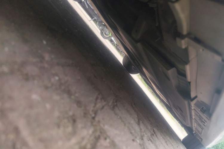Used Toyota Corolla 2024 1.5L Pioneer Edition Chassis Rear Right
