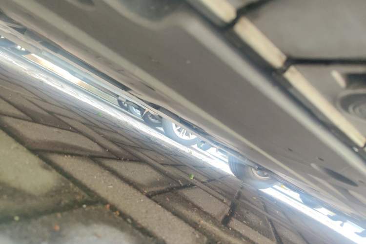 Used Toyota Corolla 2024 1.8L Smart Electric Hybrid Dual-Engine Pioneer Edition Chassis Rear Right