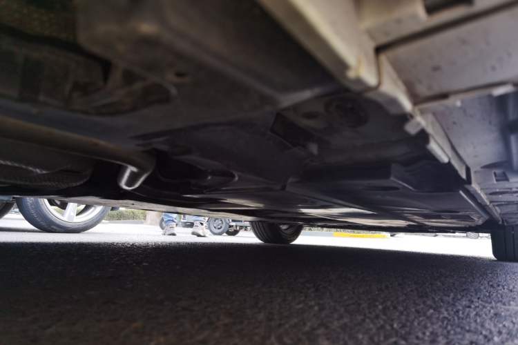 Used Toyota Corolla 2024 1.8L Smart Electric Hybrid Dual-Engine Elite Edition Chassis Rear Right