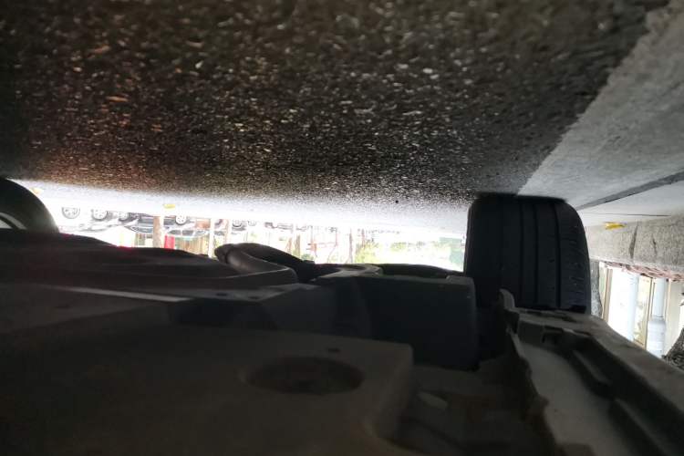 Used Toyota Corolla 2024 1.8L Smart Electric Hybrid Dual-Engine Elite Edition Chassis Rear Right