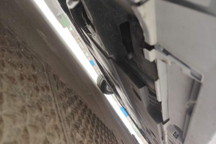 Used Toyota Corolla 2024 1.8L Smart Electric Hybrid Dual-Engine Pioneer Edition Chassis Rear Right