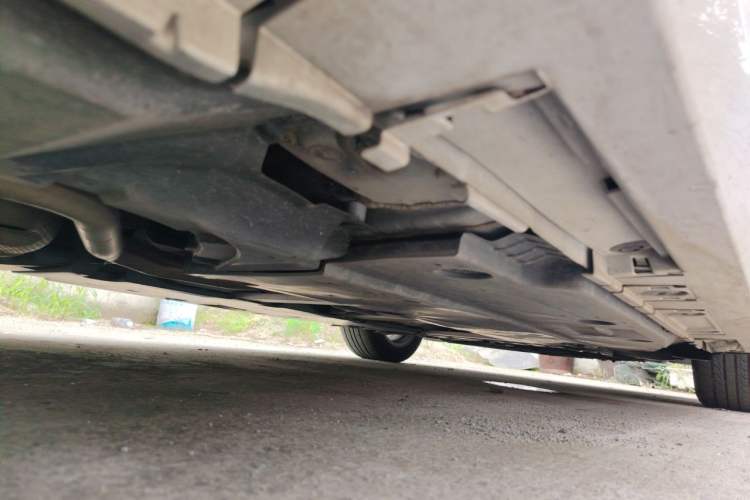 Used Toyota Corolla 2024 1.8L Smart Electric Hybrid Dual-Engine Elite Edition Chassis Rear Right