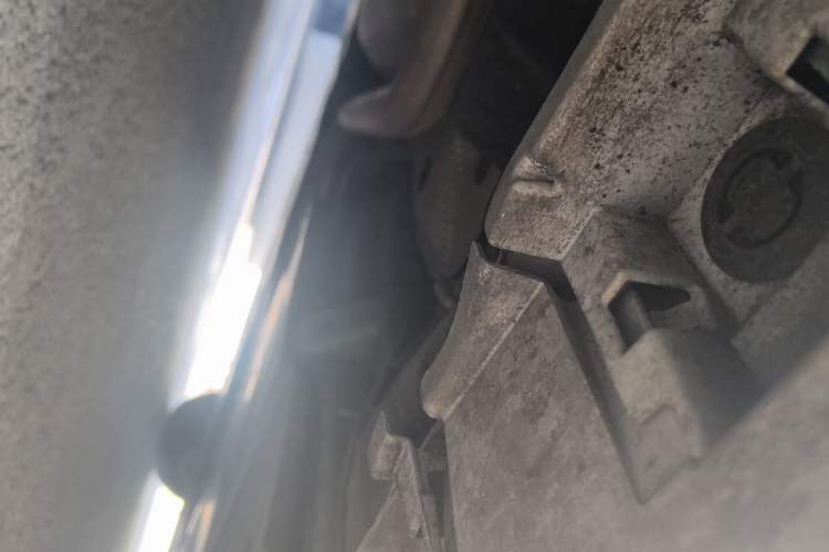Used Toyota Corolla 2024 1.5L Pioneer Edition Chassis Rear Right