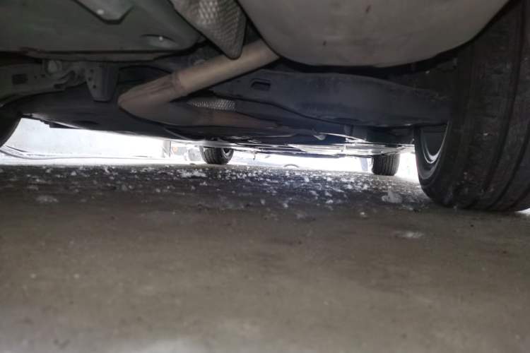 Used Toyota Corolla 2024 1.8L Smart Electric Hybrid Dual-Engine Pioneer Edition Chassis Rear Right