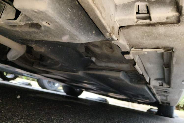 Used Toyota Corolla 2024 1.8L Smart Electric Hybrid Dual-Engine Pioneer Edition Chassis Rear Right