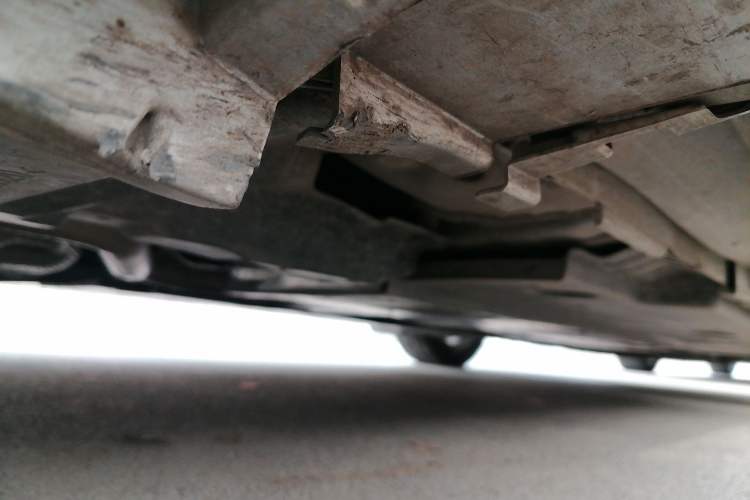 Used Toyota Corolla 2024 1.8L Smart Electric Hybrid Dual-Engine Elite Edition Chassis Rear Right