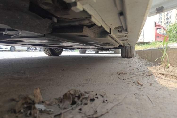 Used Toyota Corolla 2024 1.2T Pioneer Edition Chassis Rear Right
