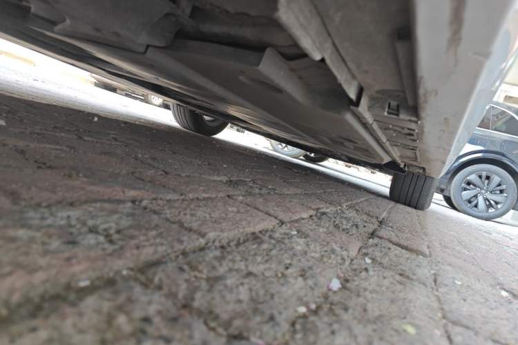 Used Toyota Corolla 2024 1.8L Smart Electric Hybrid Dual-Engine Elite Edition Chassis Rear Right