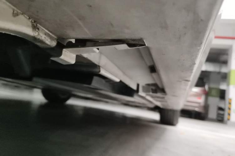 Used Toyota Corolla 2024 1.5L Pioneer Edition Chassis Rear Right