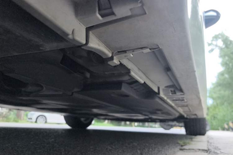Used Toyota Corolla 2024 1.8L Smart Electric Hybrid Dual-Engine Elite Edition Chassis Rear Right