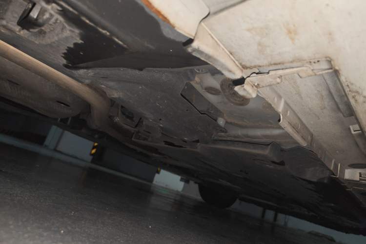 Used Toyota Corolla 2024 1.8L Smart Electric Hybrid Dual-Engine Pioneer Edition Chassis Rear Right
