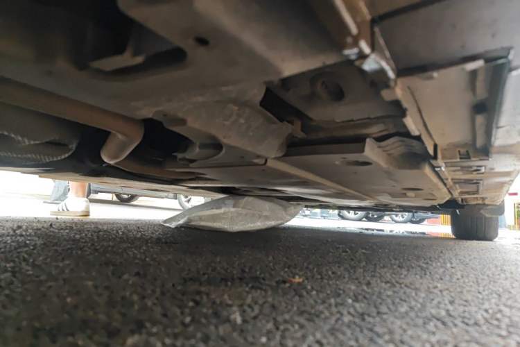 Used Toyota Corolla 2024 1.8L Smart Electric Hybrid Dual-Engine Elite Edition Chassis Rear Right