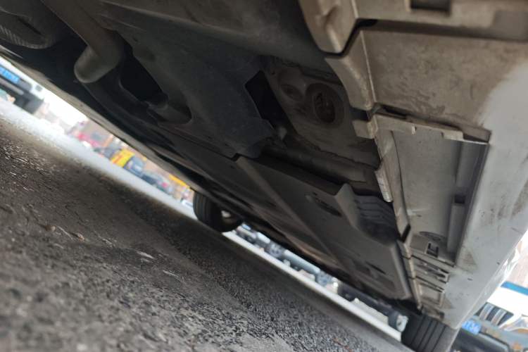 Used Toyota Corolla 2024 1.8L Smart Electric Hybrid Dual-Engine Elite Edition Chassis Rear Right