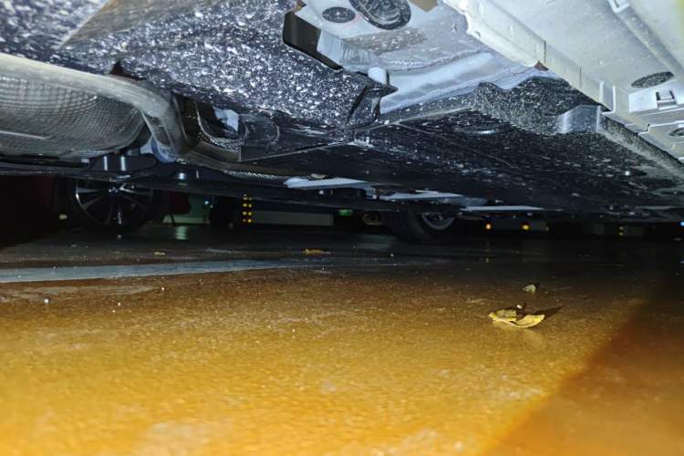 Used Toyota Corolla 2024 1.2T Pioneer Edition Chassis Rear Right
