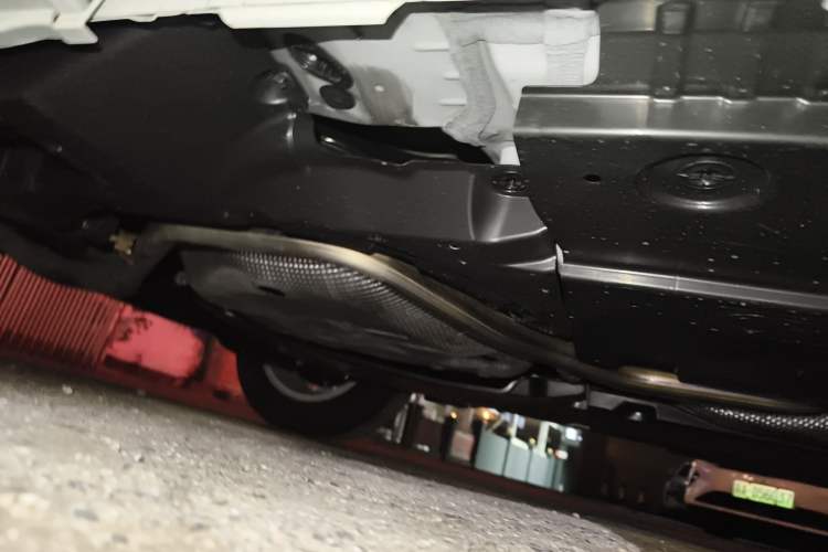 Used Toyota Corolla 2024 1.2T Pioneer Edition Chassis Rear Right