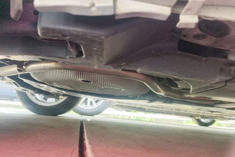 Used Toyota Corolla 2024 1.2T Elite Edition Chassis Rear Right