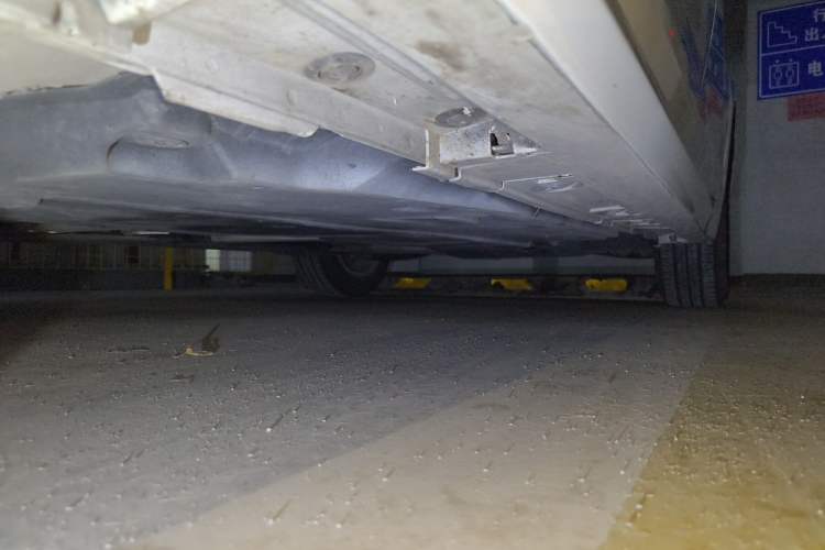 Used Toyota Corolla 2024 1.2T Pioneer Edition Chassis Rear Right