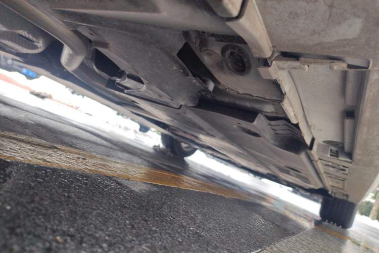 Used Toyota Corolla 2024 1.8L Smart Electric Hybrid Dual-Engine Elite Edition Chassis Rear Right