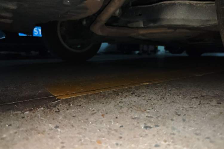 Used Toyota Corolla 2024 1.2T Pioneer Edition Chassis Rear Right