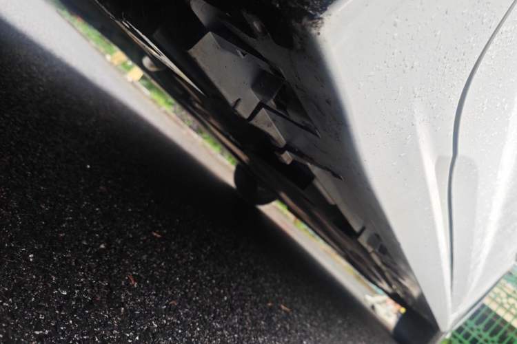Used Toyota Corolla 2024 1.2T Pioneer Edition Chassis Rear Right