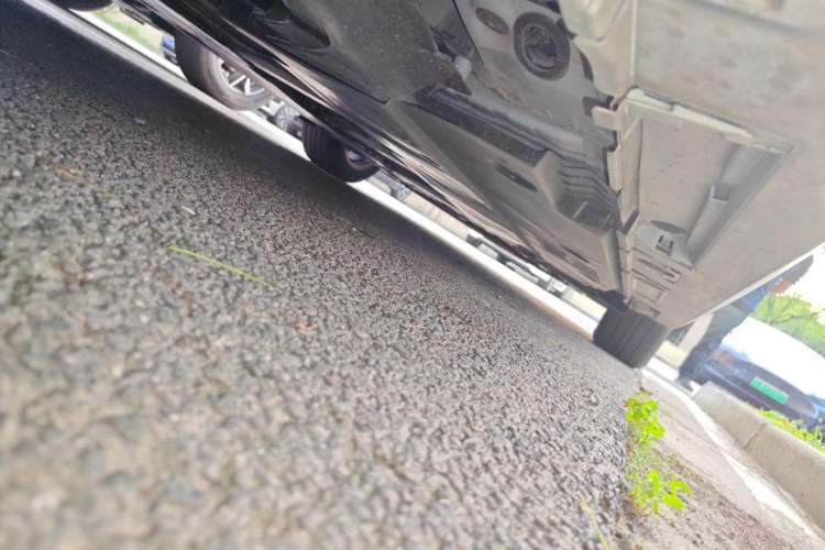 Used Toyota Corolla 2024 1.8L Smart Electric Hybrid Dual-Engine Elite Edition Chassis Rear Right