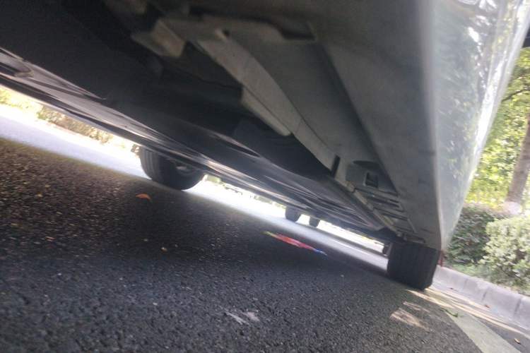 Used Toyota Corolla 2024 1.2T Pioneer Edition Chassis Rear Right