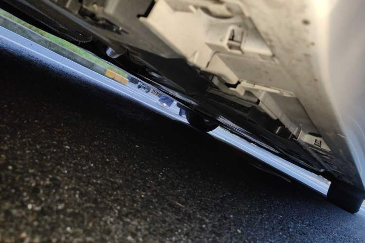 Used Toyota Corolla 2024 1.8L Smart Electric Hybrid Dual-Engine Elite Edition Chassis Rear Right