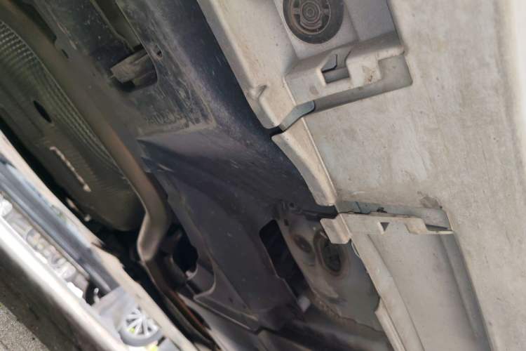 Used Toyota Corolla 2024 1.2T Pioneer Edition Chassis Rear Right