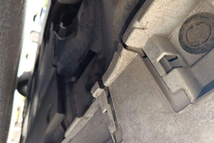 Used Toyota Corolla 2024 1.8L Smart Electric Hybrid Dual-Engine Pioneer Edition Chassis Rear Right