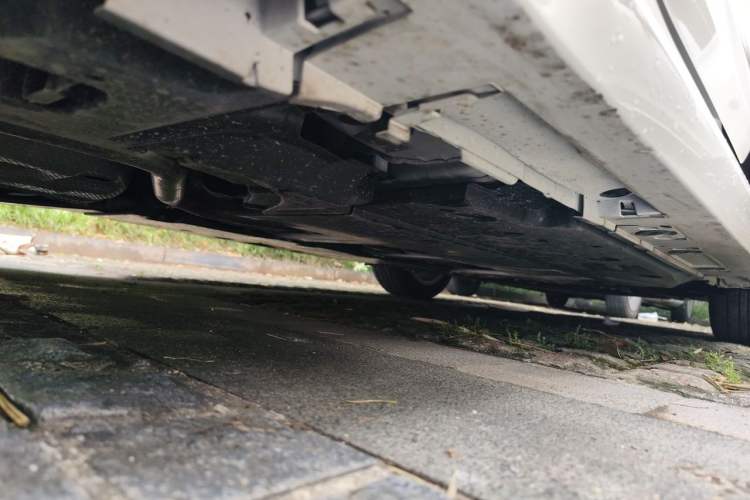 Used Toyota Corolla 2024 1.8L Smart Electric Hybrid Dual-Engine Elite Edition Chassis Rear Right