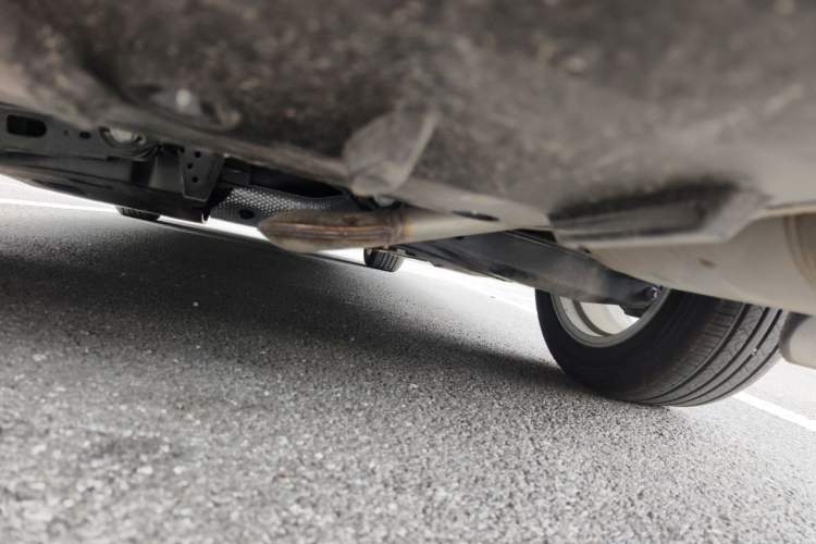 Used Toyota Corolla 2024 1.8L Smart Electric Hybrid Dual-Engine Elite Edition Chassis Rear
