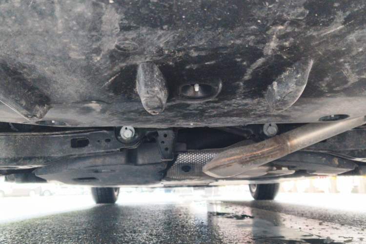 Used Toyota Corolla 2024 1.8L Smart Electric Hybrid Dual-Engine Elite Edition Chassis Rear