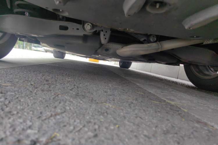 Used Toyota Corolla 2024 1.8L Smart Electric Hybrid Dual-Engine Elite Edition Chassis Rear