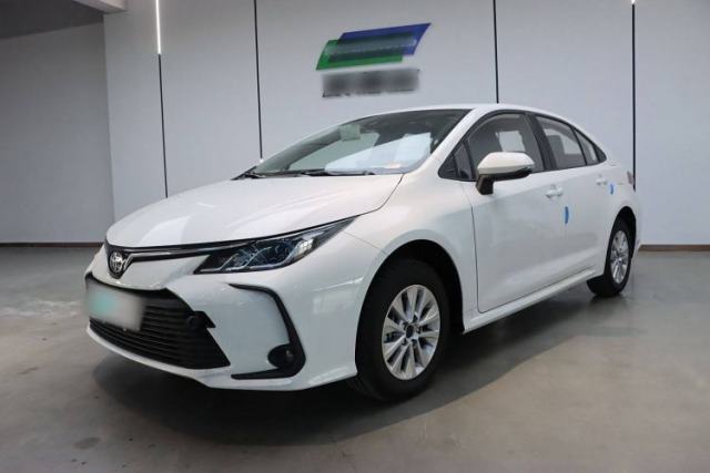 Used Toyota Corolla 2024 1.2T Pioneer Edition