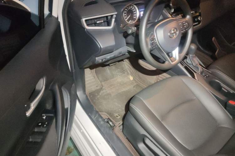 Used Toyota Corolla 2024 1.2T Elite Edition Driver Seat