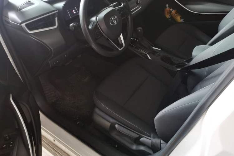 Used Toyota Corolla 2024 1.8L Smart Electric Hybrid Dual-Engine Pioneer Edition Driver Seat
