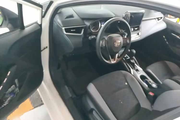 Used Toyota Corolla 2024 1.2T Elite Edition Driver Seat