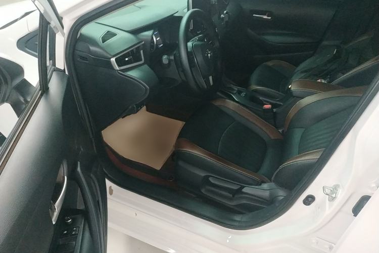 Used Toyota Corolla 2024 1.2T Elite Edition Driver Seat