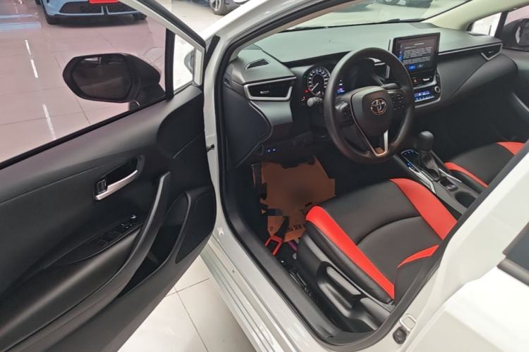 Used Toyota Corolla 2024 1.2T Elite Edition Driver Seat