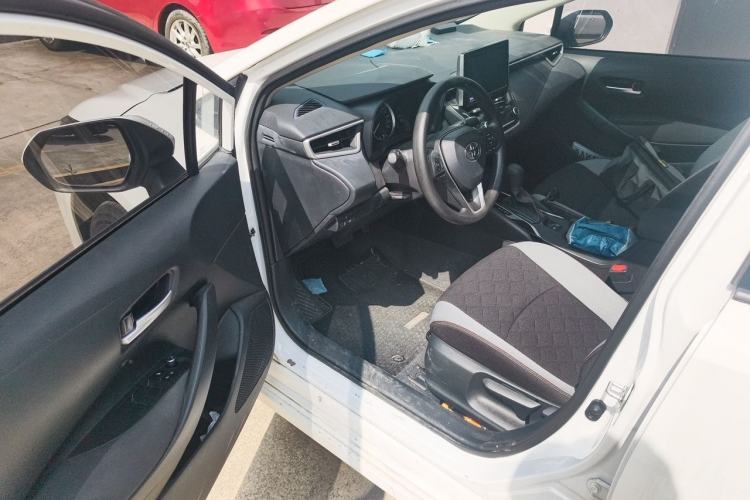 Used Toyota Corolla 2024 1.2T Elite Edition Driver Seat